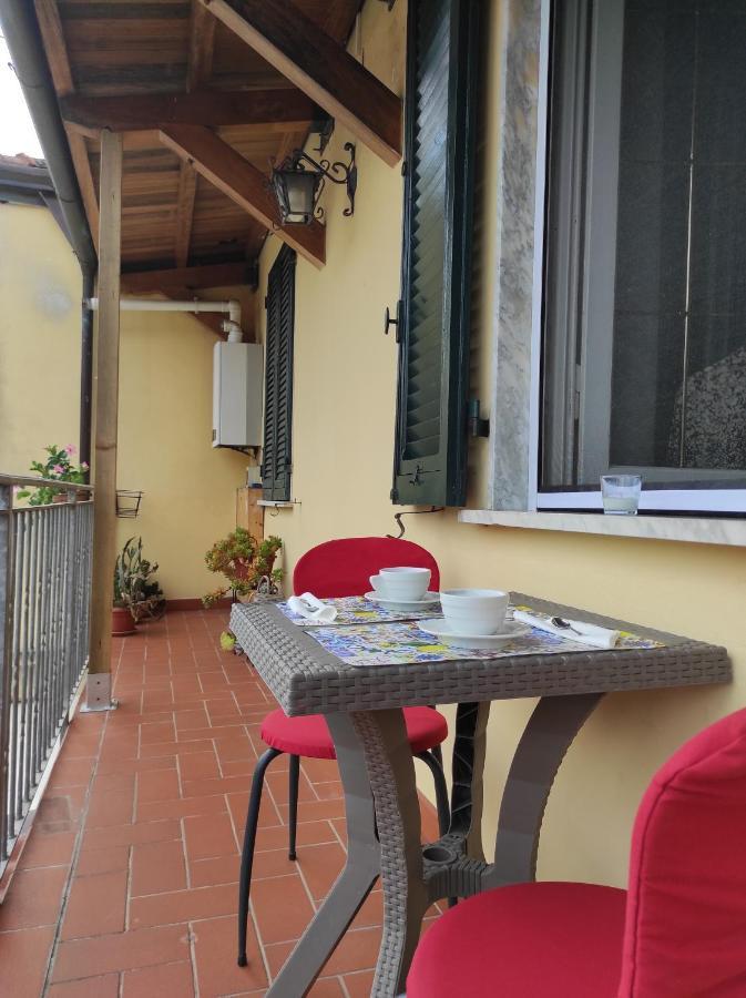 Appartamento Ca' Noceto Massa  Esterno foto